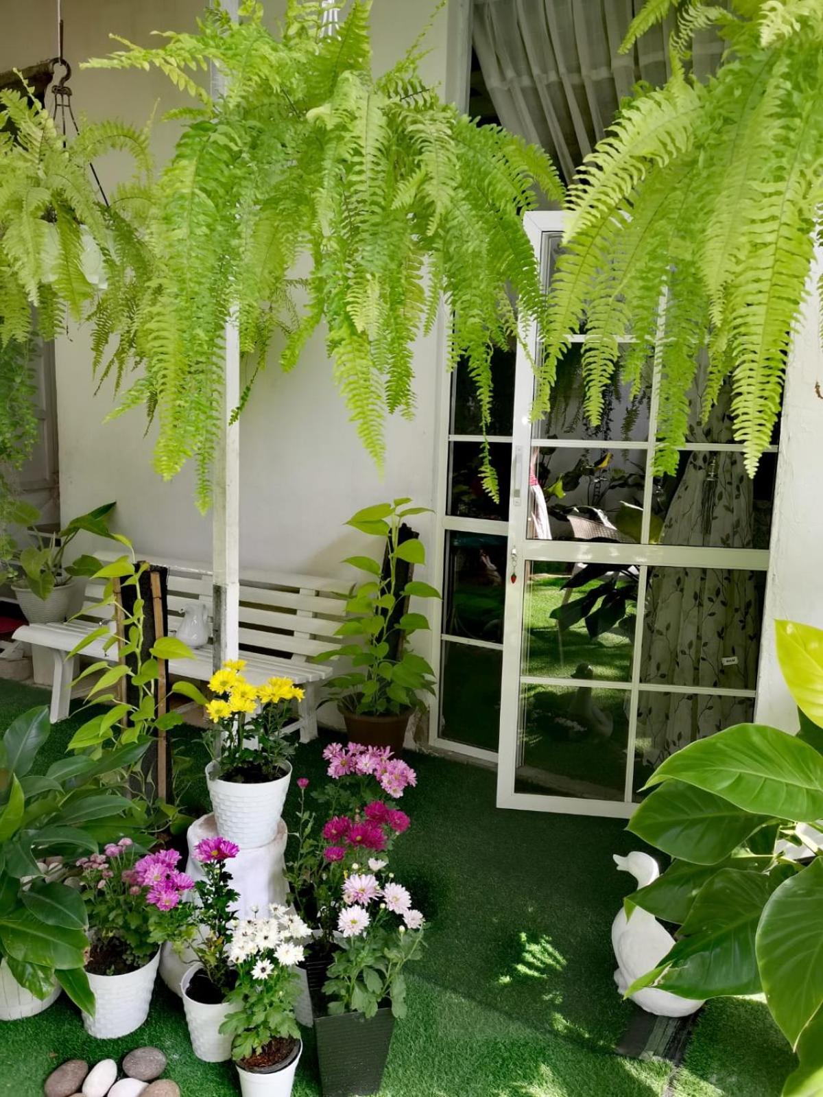 Ella Way Resort 페라데니야 외부 사진